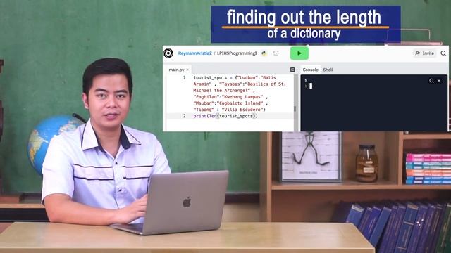 AAH Episode 49: Dictionaries in Python смотреть онлайн