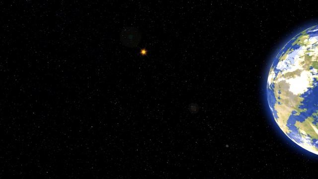 Alpha Centauri A System смотреть онлайн