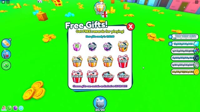 MASTERY ОБНОВЛЕНИЕ В PET SIMULATOR X В РОБЛОКС! ROBLOX смотреть онлайн