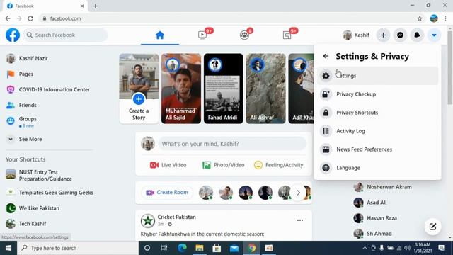 How to Change Password on Facebook PC (2021) смотреть онлайн