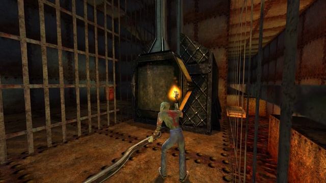 Shadow Man Remastered Engine Block hidden teddy bear смотреть онлайн