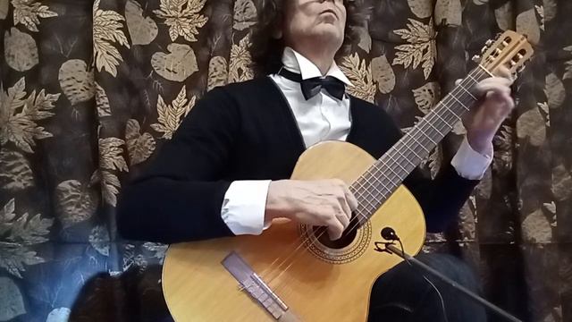 Лютневая музыка.🥀🎼 переложение для гитары.,♦️Гитарная музыка для души. смотреть онлайн
