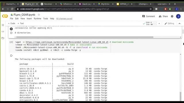 Python学习系列｜Deep Learning Antibiotics｜以抗生素的研发为例展示python的强大功能 смотреть онлайн
