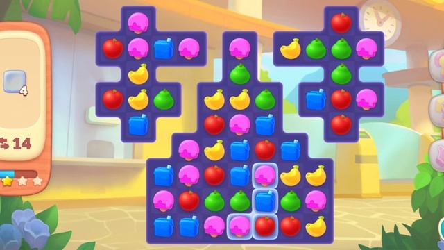 Wildscapes - игра для Android и iOS смотреть онлайн