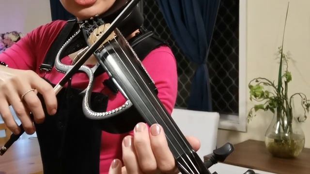 "Libertango" на Скрипке! УЧИМ играть Либертанго!!! смотреть онлайн