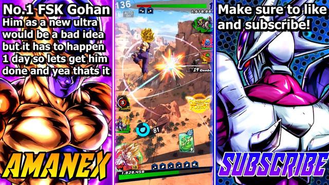 5 Things DB Legends Must Do in This Cell Saga Campaign! смотреть онлайн