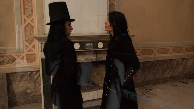 Тёмная романтика (Готика как стиль жизни) смотреть онлайн