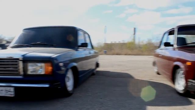 SARATOV CLASSICS на сходке БПАН смотреть онлайн
