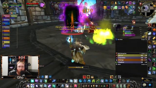 Phase 3 Progression Tips for Balance Druids смотреть онлайн