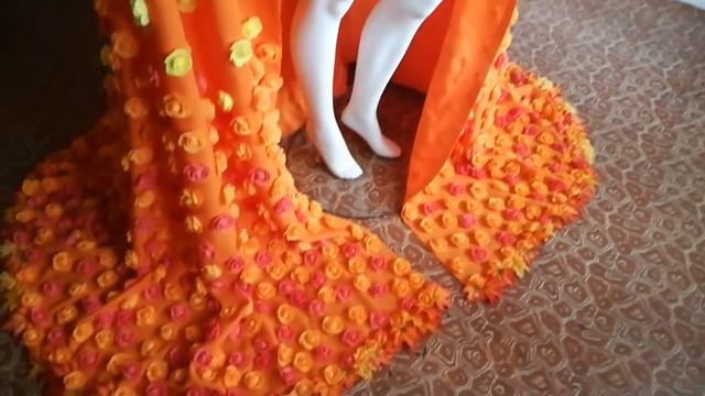 Осенний плащ #ЛисьяМастерская" смотреть онлайн