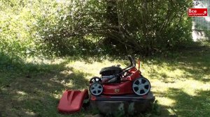 Газонокосилки DDE. Сборка и обзор газонокосилок