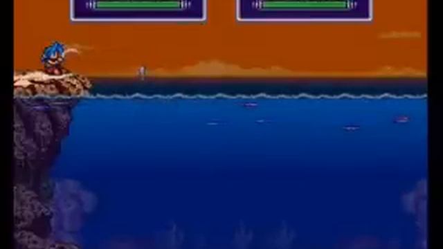 Breath of Fire II - Low Level Game: Intro / Fishing Minigame смотреть онлайн