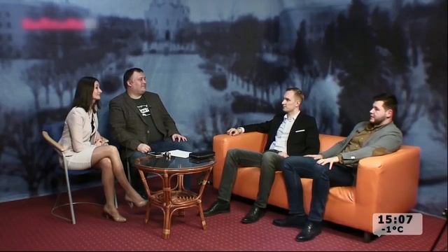 Чем занимается моя компания Альтернатива-маркет | Мой путь в бизнесе смотреть онлайн