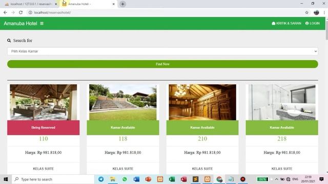 source code gratis, aplikasi website hotel berbasis php mysql смотреть онлайн