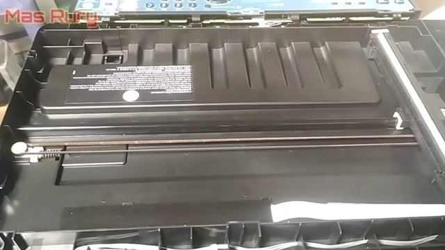 Error C3000 Kyocera 2040 || Scanner Error || Hasil Belang Kyocera M2040DN