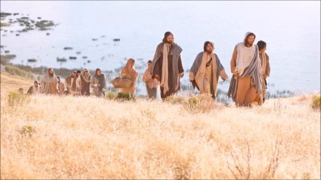 1Кор.10,2 Крещение в Моисея смотреть онлайн