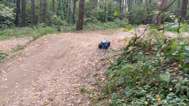 Монстр трак фристайл, мегалодон гонка, акула, monster truck megalodon, SW RC driver смотреть онлайн