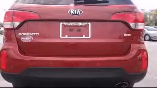 2015 Kia Sorento LX V6 in Brandon, FL 33511 смотреть онлайн