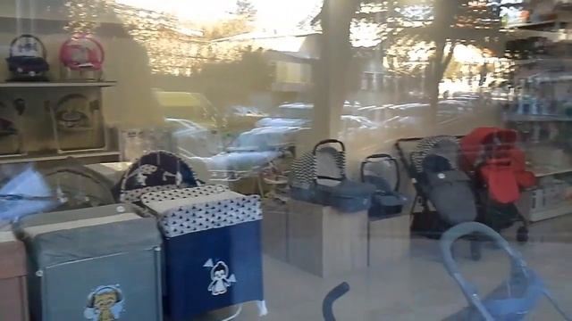 Бизнес на детских колясках. Магазин детских колясок. смотреть онлайн