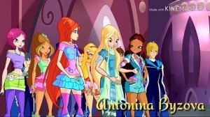 Клуб Винкс - Новогодняя песня