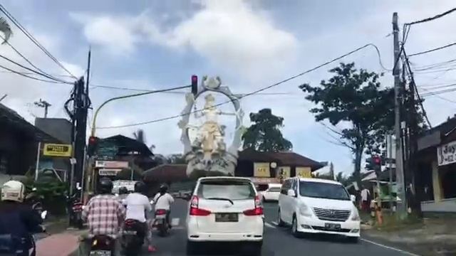 #YOTRAVEL BALI Episode 2 | Убуд - деревня мастеров. смотреть онлайн