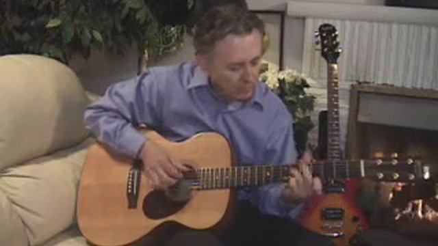Glory of Love - Peter Cetera acoustic guitar смотреть онлайн