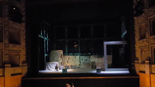 Kamelia Kader - Donizetti - Pia de' Tolomei - Rodrigo смотреть онлайн