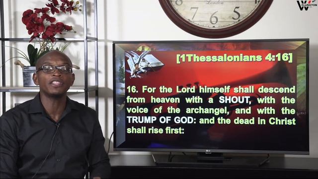 Evangelist Carlton Knott: #3a The PRESENT TRUTH - "The Promise" смотреть онлайн