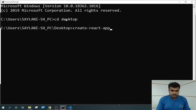 Web & Mobile Hybrid App Development Class # 24.1 in Urdu / Hindi | Intro & HelloWorld in REACTjs смотреть онлайн