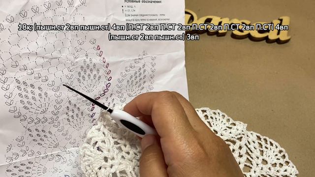 ЖАЗДЫҚ БЕРЕТ. Ажурный берет крючком. Схемамен тоқып үйренеміз. 2- бөлім #берет #тоқу #береткрючком смотреть онлайн