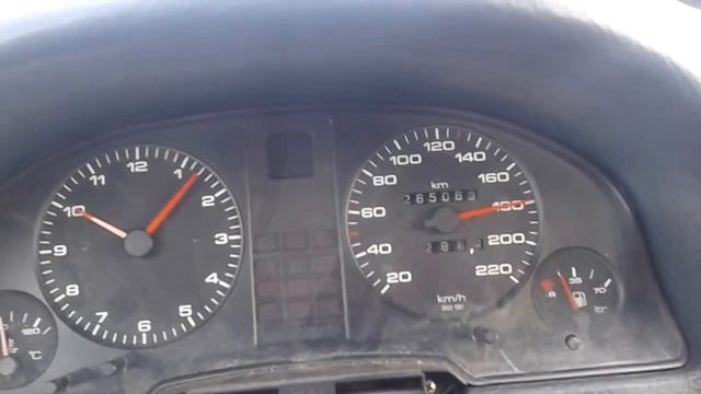 Audi 80 1.6TD SB смотреть онлайн