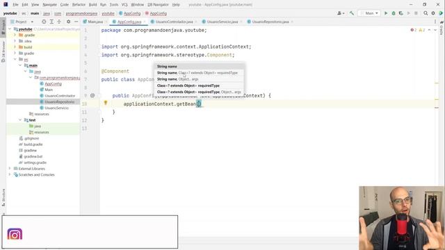 @COMPONENT en SPRING BOOT - Tutorial Completo Fácil смотреть онлайн
