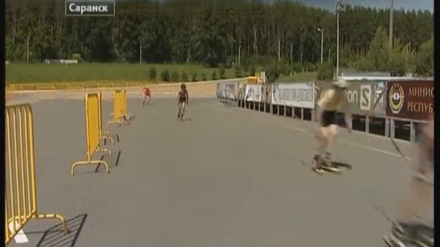 Мордовская школа олимпийского резерва по зимним видам спорта получила грант от фонда поддержки олим смотреть онлайн