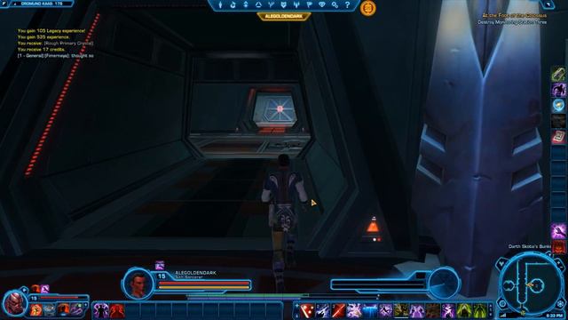 Star Wars The Old Republic за Ситха Инквизитора Серия 5 смотреть онлайн