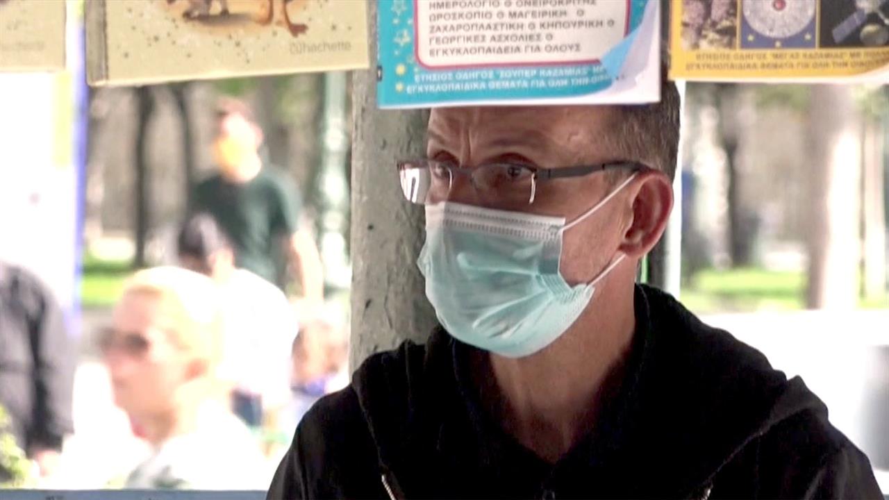 В мире стремительно растет количество выявленных случаев COVID-19