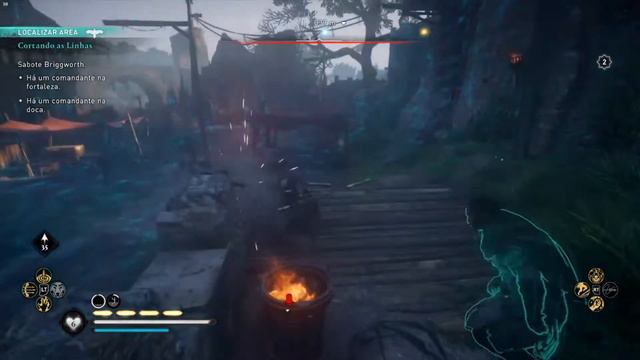 Assassin's Creed Valhalla - O Retorno do SIGURD, Mais Muita Coisa Mudou! EP18 смотреть онлайн