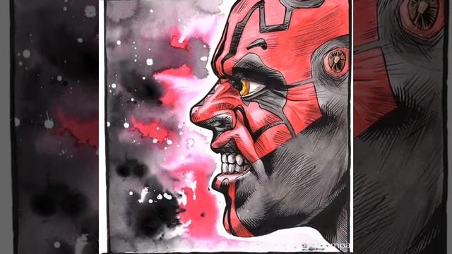 How The Sith Prints Came Together смотреть онлайн
