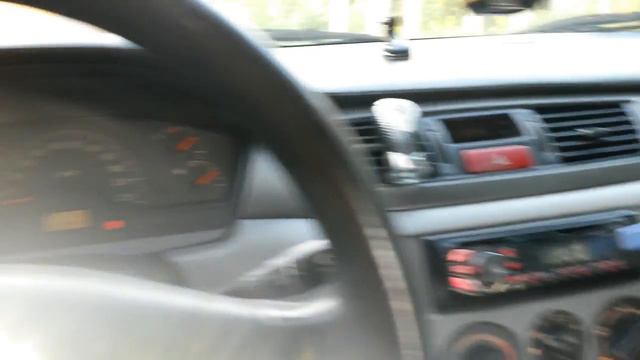 Mitsubishi Lancer 1.3 смотреть онлайн
