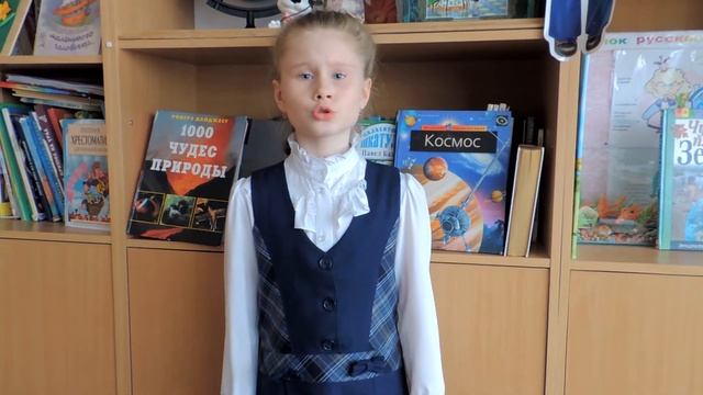 Чупина Дарья — Л. Тасси "Оборванного мишку утешала". смотреть онлайн