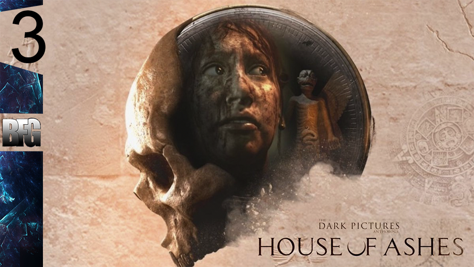 The dark pictures anthology house of ashes ➤ Прохождение — Часть 3: (без комментариев)