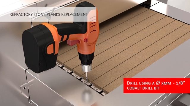 Quick Operation and Maintenance Tutorial for the TS Gas Conveyor Oven смотреть онлайн