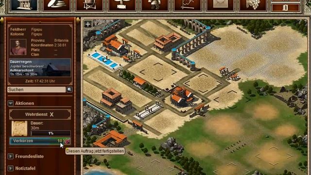 Romadoria Gameplay смотреть онлайн