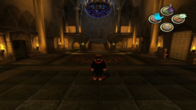 Irish Man Expresses Joy At Chamber Of Secrets On PS2 (Harry Potter)
