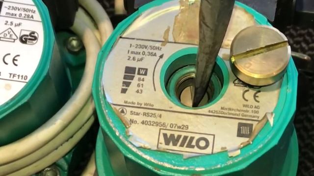 Не работает циркуляционный насос ? Решение проблемы за пару минут .. смотреть онлайн