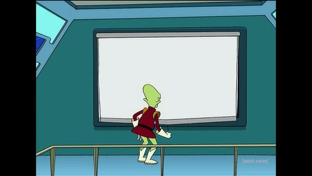9 Minutes Of Unfiltered Zapp Brannigan | Futurama | Adult Swim