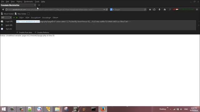 Penetration Advanced With [ Blind SQL injection ] смотреть онлайн