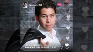 Isomiddin Nur - Voy alam Исомиддин Нур - Вой алам