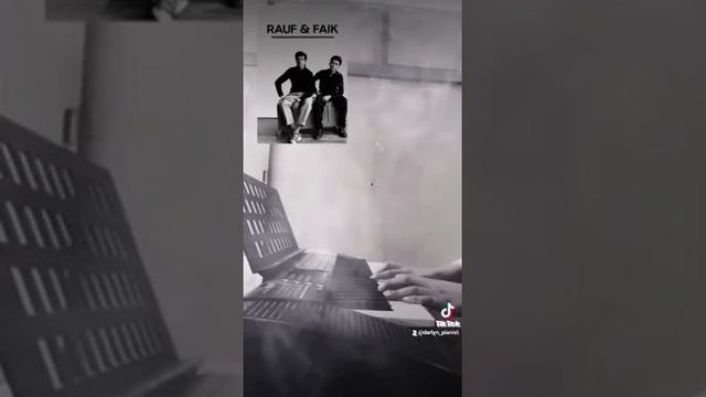 Rauf & Faik- колыбельная /Piano-Cover смотреть онлайн