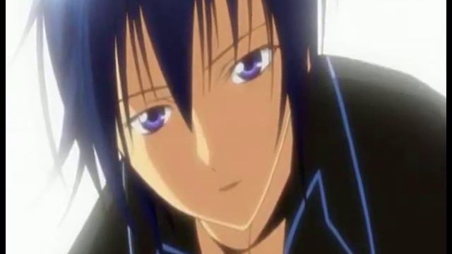 /Shugo Chara/ Amu And Ikuto 