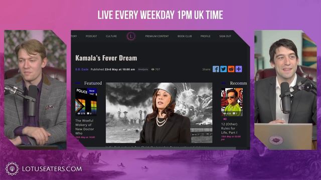 Trans Activists BTFO’d with Jokes and Laughter смотреть онлайн